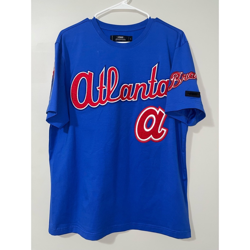throwback atlanta tshirt nwot